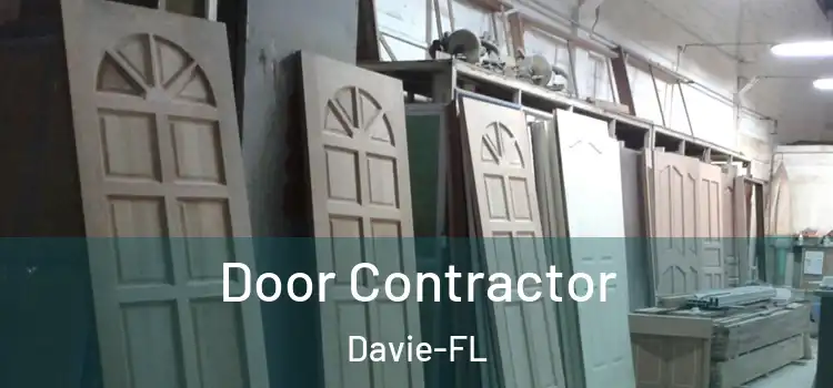 Door Contractor Davie-FL