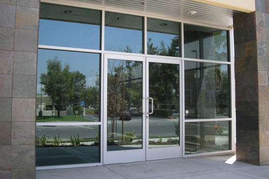 Davie-commercial-door-repair