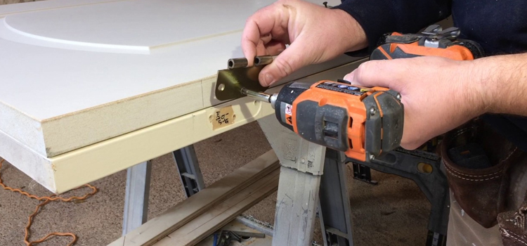 fiberglass interior door repair Davie