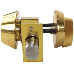 high security deadbolt Davie