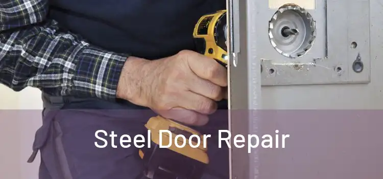 Steel Door Repair